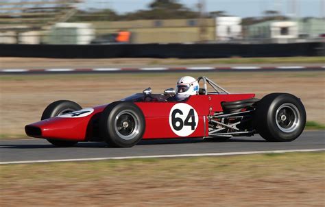 1968 Elfin 600, Paul Hamilton | All Historic Race Meeting Ma… | Flickr