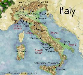 The Cities of Italy | Italy Vacations