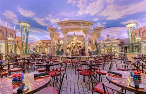 13 Best Restaurants in Caesars Palace Las Vegas