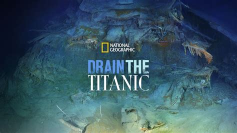 Watch Drain The Titanic | Full Movie | Disney+