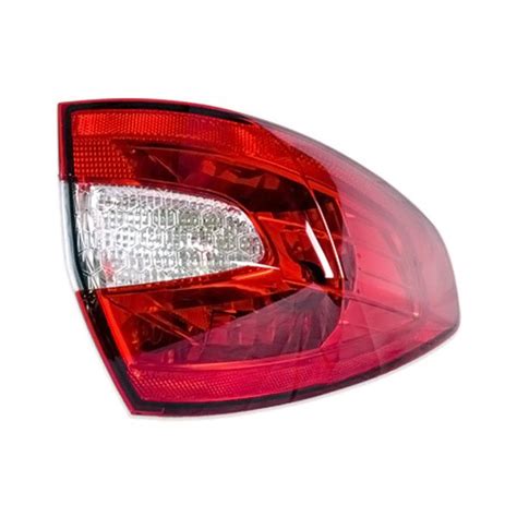 Ford fiesta rear lights replacement