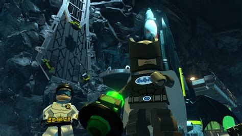 Lego Batman 3: Beyond Gotham (for PC) Review | PCMag