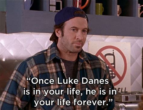 21 Reasons Luke Danes Is The Absolute Perfect Man | Luke danes, Gilmore ...