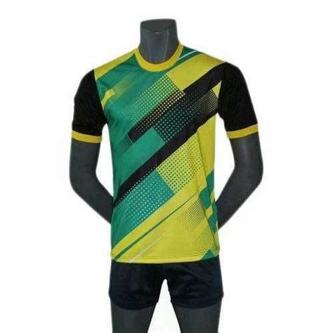 Dri Fit Half sleeves Kabaddi Jersey at Rs 350/piece in New Delhi | ID ...