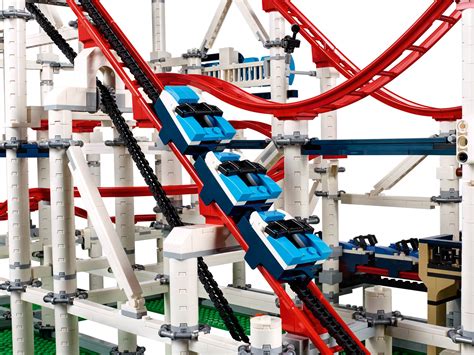 LEGO Reveals 10261 Roller Coaster - FBTB