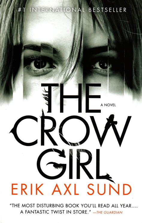 The Crow Girl by Erik Axl Sund | Goodreads