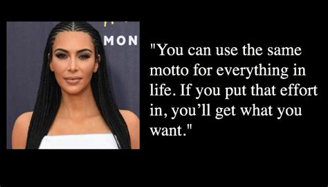 Unveiling the Mindset: 31 Memorable Kim Kardashian Quotes - NSF News ...