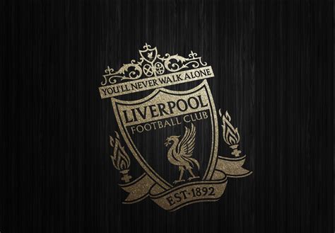 Liverpool Desktop Black Wallpapers - Wallpaper Cave