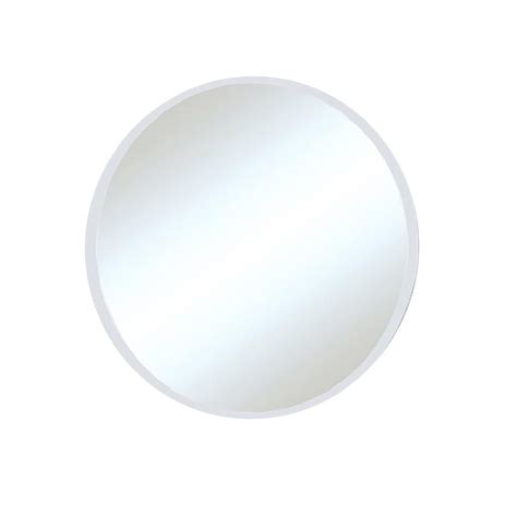 20 Best Frameless Round Wall Mirrors