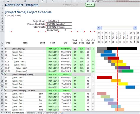 Brilliant Project Plan Calendar Excel Timeline Paper Template