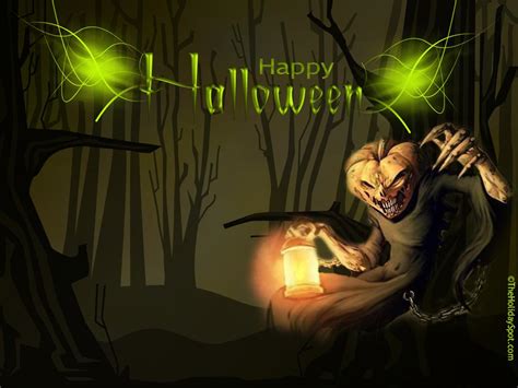 Happy Halloween Scary Wallpapers - Wallpaper Cave