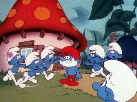 Smurfs Old Cartoons