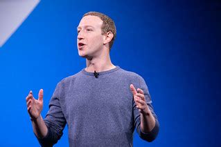 Mark Zuckerberg F8 2019 Keynote | Facebook CEO Mark Zuckerbe… | Flickr