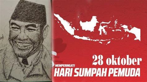 Momen Sumpah Pemuda, Ini Kutipan Penyemangat dari Proklamator Indonesia Ir Soekarno atau Bung ...