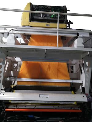 CX870 Jacquard Head Recondition Label Loom Electronic Jacquard Machine