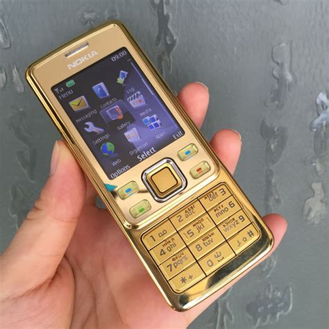 Nokia 6300 - Gold (Unlocked) Mobile Phone Grade A SIM FREE | eBay