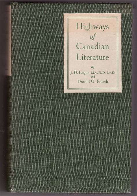 Category: Canadian Literature