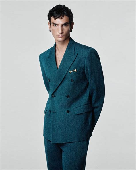 Versace Men's Clothing - Ready to Wear | VERSACE