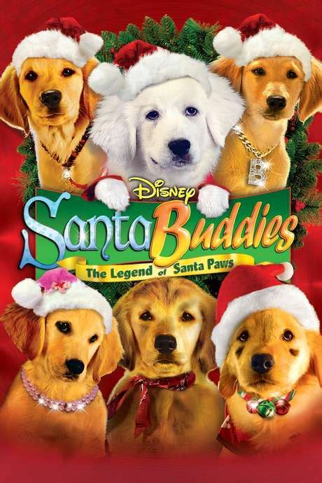 ‎Santa Buddies (2009) directed by Robert Vince • Reviews, film + cast ...