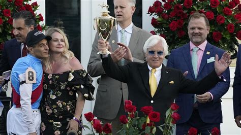 Kentucky Derby Winner Could Lose More Than $1.8 Million If Disqualified