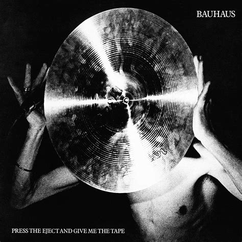 Bauhaus – Press the Eject and Give Me the Tape (White Vinyl) | MusicZone | Vinyl Records Cork ...