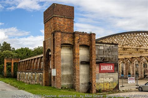 Hooton Park - Airfields of Britain Conservation Trust UK