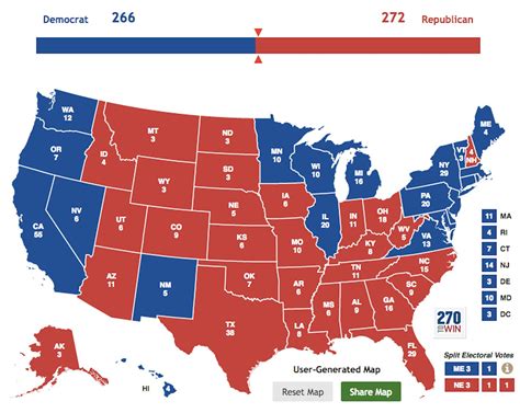 5 Electoral Maps Show How Donald Trump Can Win 270 Electoral Votes — Or Become President Without 'Em