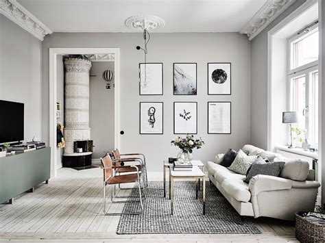 Light Grey Paint Living Room