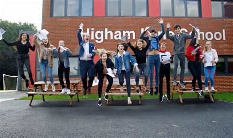 Higham Lane School GCSE Results - CoventryLive