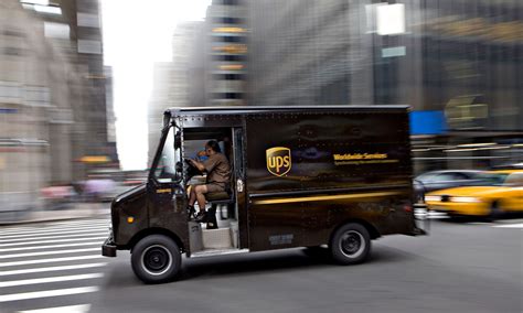 Updated: UPS Asks People to Pick Up Packages Themselves - LGF Pages