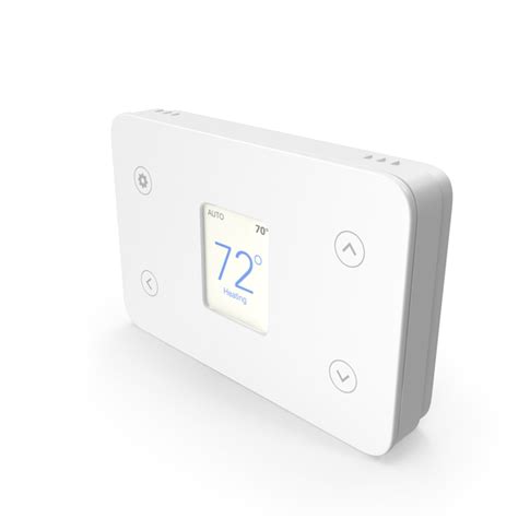 WiFi Thermostat Generic PNG Images & PSDs for Download | PixelSquid - S112727827