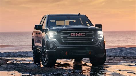 2020 GMC Sierra 1500 AT4 | Off-Road Truck | GMC Canada