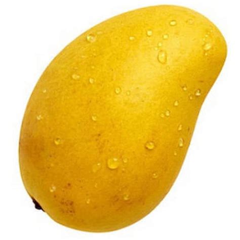 Fresh Yellow Mangoes, Each - Walmart.com