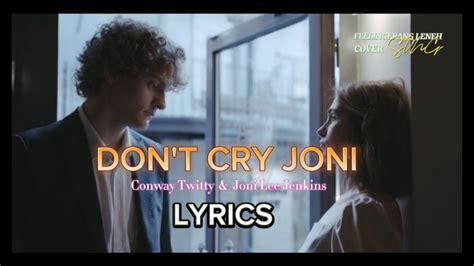 DON'T CRY JONI/COVER SONG - YouTube