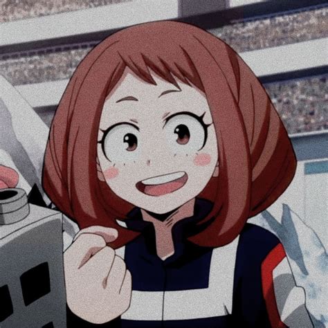 Uraraka boku no hero academia | Anime, Achtergrond