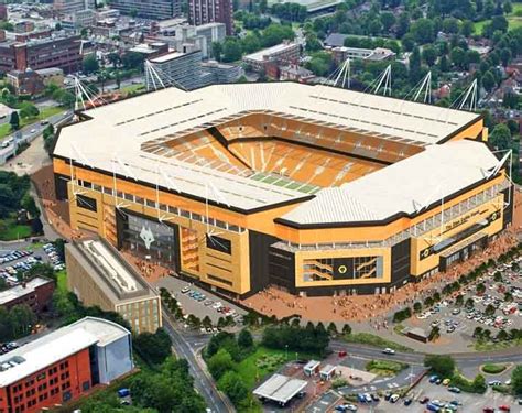 Molineux Stadium - Heroes Of Adventure