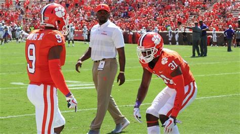 Brian Dawkins Jr., Defensive Back, | Clemson Sports Talk