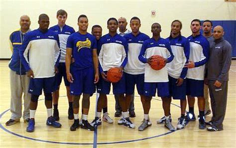 Delaware County Community College Men's Basketball Team Advances to ...