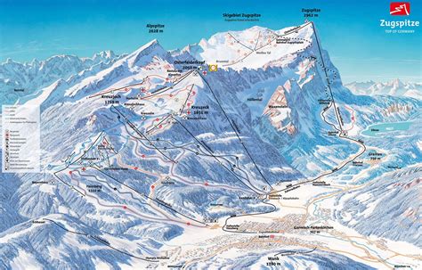 Zugspitze Ski Resort Info Guide | Zugspitze Germany Review