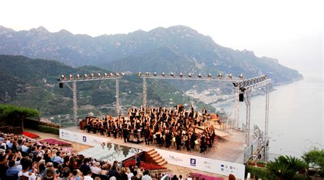 Ravello Festival 2019: the program of concerts and shows on the Amalfi Coast - Napolike.com