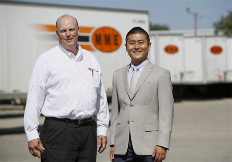 China to Fargo and back again: ND-based freight company sending former ...