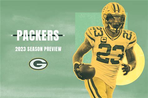 Green Bay Packers - 2023 Season Preview