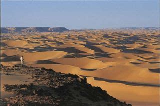 Sahara Desert Was Once Lush and Populated | Live Science