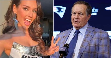 Bill Belichick's girlfriend Jordon Hudson has subtle response to ...