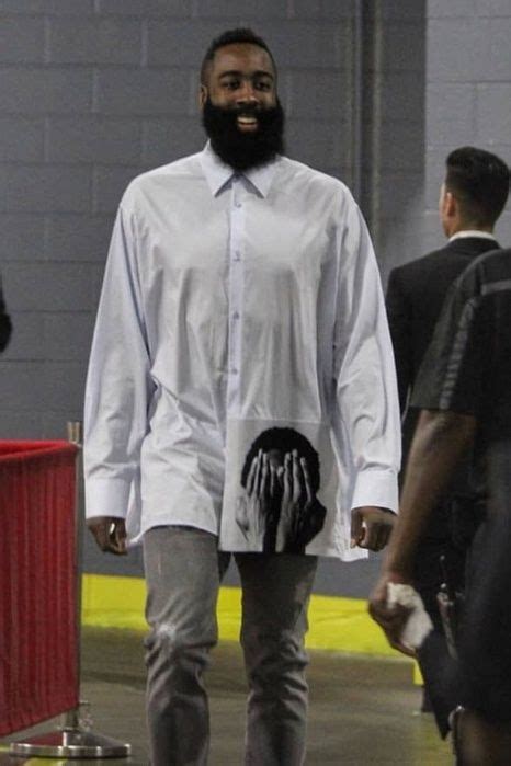 James Harden Fashion Show - Trending USA