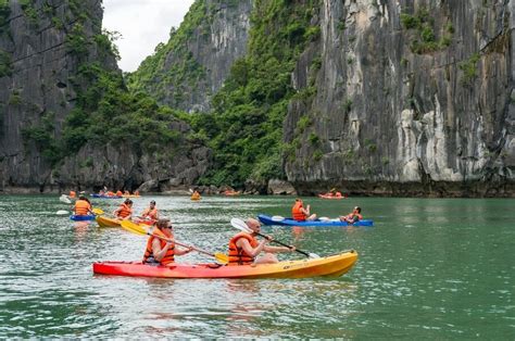 Bai Tu Long Bay Weather - A Comprehensive Guide - Renea Cruises Halong