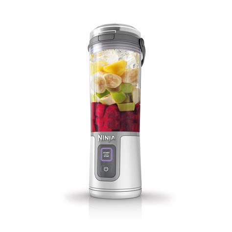 Ninja Blast 16 oz. Personal Portable Blender with Leak Proof Lid and ...