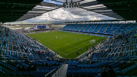 San Jose Earthquakes set to open Avaya Stadium, new MLS arena - Sports ...