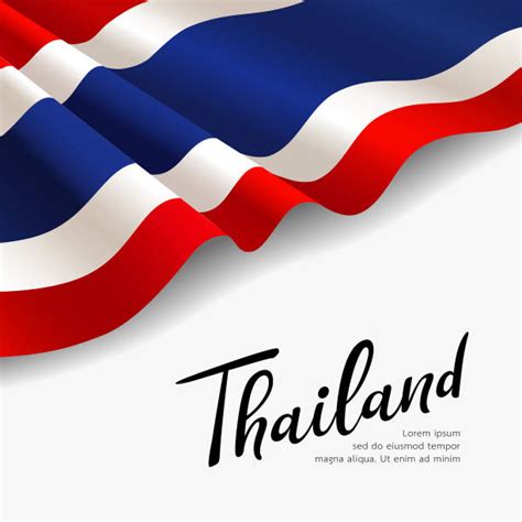 Thailand Flag Images