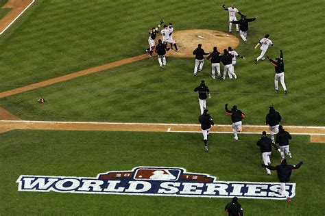 SF Giants win World Series